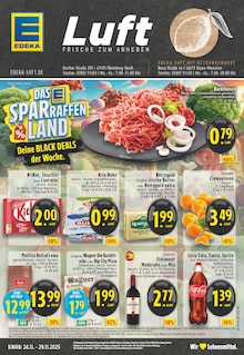 EDEKA Prospekt Aktuelle Angebote mit 24 Seiten