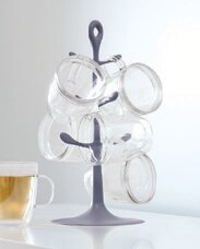 Carrefour Villeurbanne - Arbre à mugs Promo Arbre à mugs dans le catalogue Carrefour "Le mois juste pour moi" à Villeurbanne