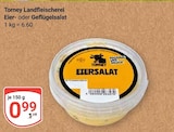 GLOBUS Neubrandenburg - Eiersalat Angebot im Prospekt Eiersalat bei GLOBUS im Neubrandenburg Prospekt für 0,99 €