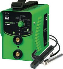 Mr Bricolage Villars-en-Pons - Poste à souder à l’électrode Inverter 4000 Promo Poste à souder à l’électrode Inverter 4000 dans le catalogue Mr Bricolage "40 fois plus gâté cette année !" à Villars-en-Pons