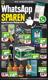 Bier im EDEKA Prospekt in Telgte Aktueller EDEKA Prospekt mit Bier, "Aktuelle Angebote", Seite 3