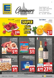 EDEKA Prospekt für Kleve mit 28 Seiten EDEKA Prospekt "Aktuelle Angebote" für Kleve, 28 Seiten, 12.10.2026 - 17.10.2026