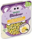 Blediner morceaux à dévorer des 15 mois - BLEDINA en promo chez Super U Blediner morceaux à dévorer des 15 mois - BLEDINA dans le catalogue Super U