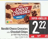 Choco Crossies im Angebot bei EDEKA in Augsburg Choco Crossies Angebote von Nestlé bei EDEKA Augsburg für 2,22 €