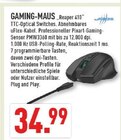 Gaming-Maus Reaper 610 Angebote bei Marktkauf Gladbeck für 34,99 €