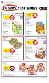 Jambon Cru Angebote im Prospekt "Intermarché" von Intermarché Express auf Seite 10