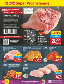Steak im aktuellen Netto Marken-Discount Prospekt (Rostock) Steak im Netto Marken-Discount Prospekt "Aktuelle Angebote" mit 57 Seiten (Rostock)
