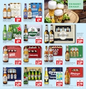 Aktueller Marktkauf Prospekt mit Bier, "Aktuelle Angebote", Seite 23