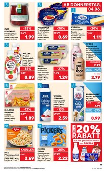Erdbeeren im Kaufland Prospekt "Hier bin ich richtig" mit 62 Seiten (Braunschweig)