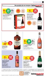 Vin en promo dans le catalogue Intermarché Express à la page 21