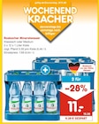 Aktuelles Mineralwasser Klassisch Angebot bei Netto Marken-Discount in Mannheim ab 11,00 €