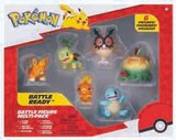Pack de 6 figurines - Super U à Châtellerault Pack de 6 figurines en promo chez Super U Châtellerault à 19,99 €