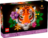 Fauna Collection-Tiger im Angebot bei Marktkauf in Greifswald Fauna Collection-Tiger Angebote von LEGO bei Marktkauf Greifswald für 44,99 €