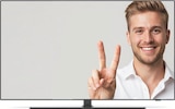 Aktuelles OLED TV 65OLED850 Angebot bei expert in Rheine ab 1.249,00 €