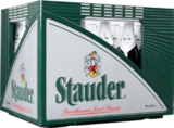 Bier im Angebot bei Trink und Spare in Kaarst Bier Angebote von Stauder bei Trink und Spare Kaarst für 14,99 €