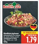 Rindfleischpfanne von Bauern Gut für 1,79 € bei E center im Angebot Rindfleischpfanne von Bauern Gut im aktuellen E center Prospekt