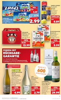 Sekt im Kaufland Prospekt "RICHTIG GRILLEN - RICHTIG GÜNSTIG" mit 8 Seiten (Hildesheim)