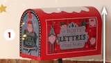Promo Boîte aux lettres sur pied à 29,99 € dans le catalogue Stokomani à Houilles
