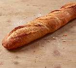 Rustikales Steinofen-baguette von BACK STUBE für 1,11 € bei Netto Marken-Discount im Angebot Rustikales Steinofen-baguette von BACK STUBE im aktuellen Netto Marken-Discount Prospekt