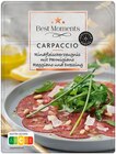 Rindercarpaccio Angebote von Best Moments bei Penny Borken für 3,49 €
