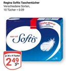 Aktuelle Taschentücher Angebote bei GLOBUS in Koblenz Aktuelles Softis Taschentücher Angebot bei GLOBUS in Koblenz ab 2,49 €