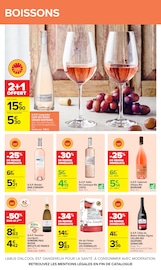 Promos Vin dans le catalogue "CARREFOUR" de Carrefour Vin en promo dans le catalogue Carrefour à la page 50