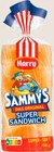Körner-Balance oder Sammy's Sandwich Angebote von Harry bei WEZ Bad Oeynhausen für 1,99 €