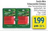 Schwarzwälder Schinken bei diska im Trebsen Prospekt für 1,99 €