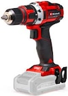Akku-Bohrschrauber TE-CD 18/40 Li-Solo Angebote von Einhell bei hagebau kompakt Oberursel für 39,99 €