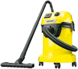 Aktuelle Staubsauger Angebote bei hagebau kompakt in Osnabrück Aktuelles Mehrzwecksauger „WD 3 P V-17/4/20 Workshop“ Angebot bei hagebau kompakt in Osnabrück ab 99,99 €