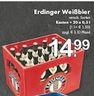 Weißbier bei TOP Getränke im Meerbusch Prospekt für 14,99 €