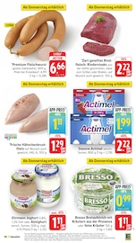 Rindfleisch im E center Prospekt in Neu-Ulm Aktueller E center Prospekt mit Rindfleisch, "Aktuelle Angebote", Seite 38