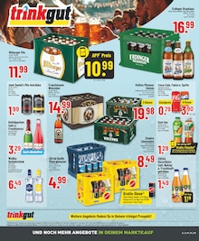 Jack Daniels im Marktkauf Prospekt "Aktuelle Angebote" mit 22 Seiten (Castrop-Rauxel)