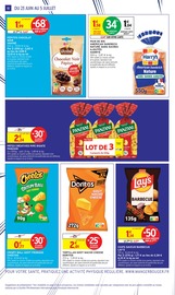 Promos Barbecue dans le catalogue "Intermarché" de Intermarché Express Barbecue en promo dans le catalogue Intermarché Express à la page 10