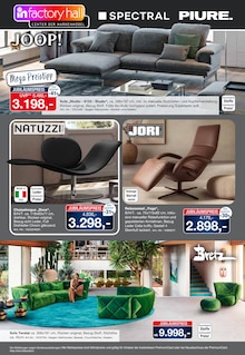 Relaxsessel im aktuellen Möbel Inhofer Prospekt (Augsburg) Relaxsessel im Möbel Inhofer Prospekt "POLSTER MÖBEL" mit 20 Seiten (Augsburg)