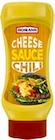 Cheese Sauce Chili im Kaufland Prospekt Cheese Sauce Chili von Homann im aktuellen Kaufland Prospekt für 2,00 €