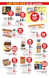 Prix et réduction Bonne Maman dans le prospectus U Express en cours Offre Bonne Maman dans le catalogue U Express du moment à la page 13