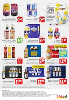 Volvic im aktuellen Trinkgut Prospekt (Oberursel (Taunus)) Volvic im Trinkgut Prospekt "Aktuelle Angebote" mit 6 Seiten (Oberursel (Taunus))