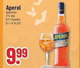 Aperol bei EDEKA im Everswinkel Prospekt für 9,99 €