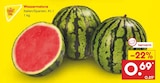Wassermelone im aktuellen Netto Marken-Discount Prospekt
