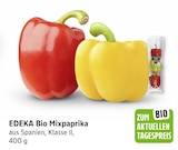 Bio Mixpaprika Angebote von EDEKA bei E center Offenbach
