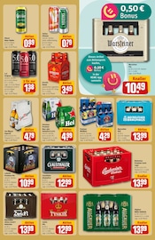 Veltins im REWE Prospekt in Fürth Aktueller REWE Prospekt mit Veltins, "Dein Markt", Seite 21