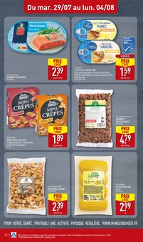 Promo Snack dans le catalogue Aldi du moment à la page 10