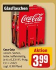 Coca-Cola Angebote bei REWE Puchheim für 3,99 €