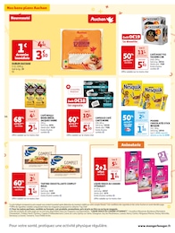 Offre Capsules De Café dans le catalogue Auchan Hypermarché du moment à la page 44