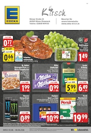 EDEKA Prospekt für Raesfeld mit 24 Seiten EDEKA Prospekt für Raesfeld: "Aktuelle Angebote", 24 Seiten, 03.08.2026 - 08.08.2026