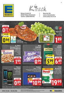 EDEKA Prospekt Aktuelle Angebote mit 24 Seiten