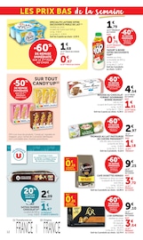 Promos Café dans le catalogue "U Express" de U Express Café en promo dans le catalogue U Express à la page 12