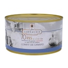 Cassoulet 70 ans - JEAN LARNAUDIE dans le catalogue Carrefour Market