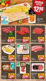 Schnitzel im REWE Prospekt in Chemnitz Aktueller REWE Prospekt mit Schnitzel, "Dein Markt", Seite 8